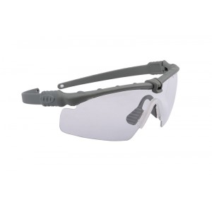 Ultimate Tactical Glasses - Transparent